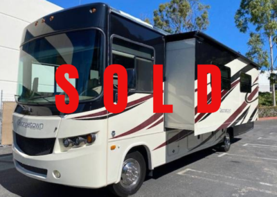 SOLD 2013 Forest River Georgetown 335 – $71,500 