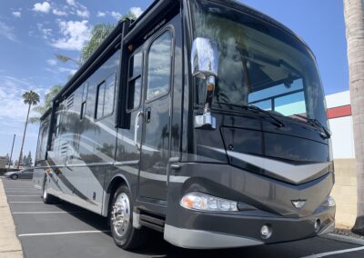 2008 Fleetwood Providence 39A Diesel Pusher – $109,999