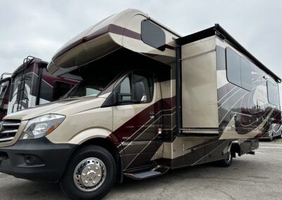 SOLD 2017 Forest River Forester 2401WS – $89,950